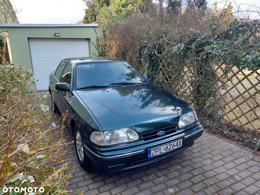 Ford Scorpio - 22
