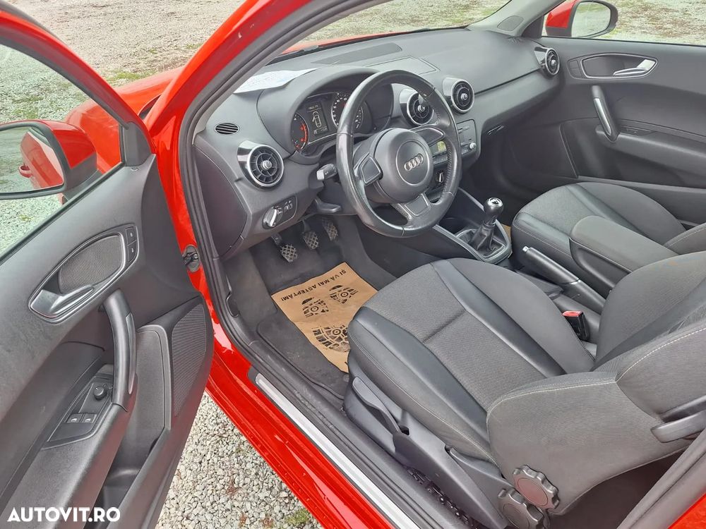 Audi A1 1.6 TDI Ambition - 7