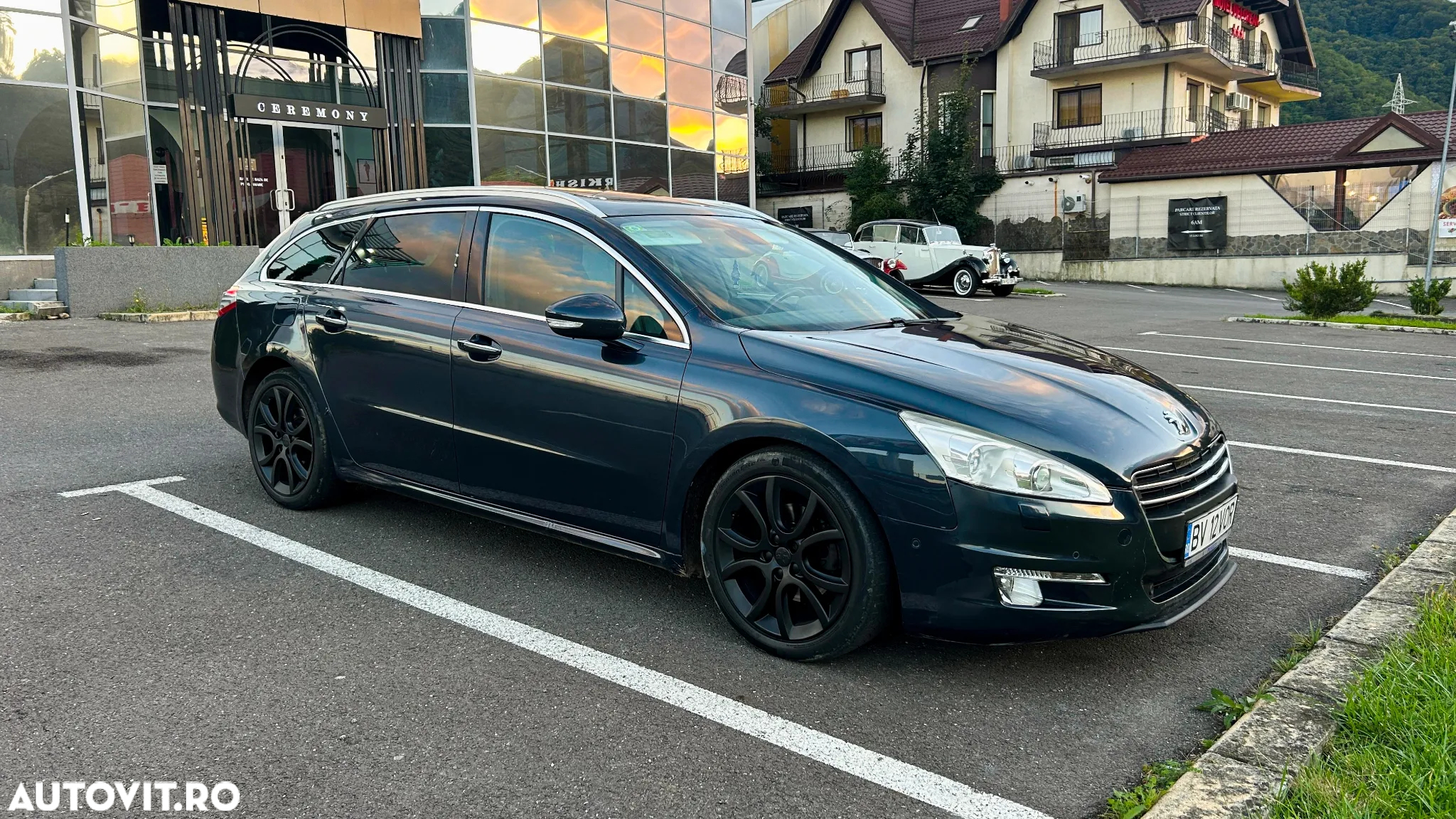 Peugeot 508 SW HDi FAP 165 Business-Line - 3