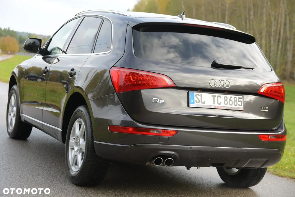 Audi Q5 2.0 TDI Quattro - 10