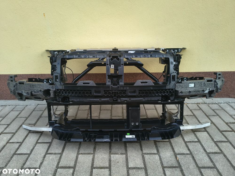 pas przedni wzmocnienie bmw i4 g26