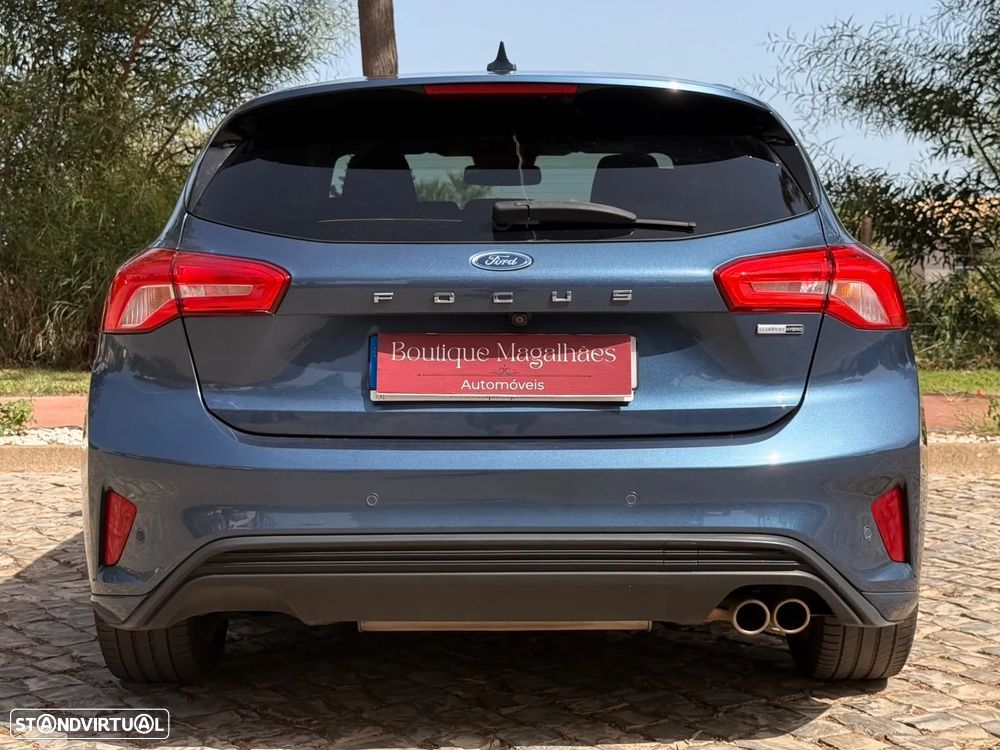 Ford Focus 1.0 EcoBoost MHEV ST-Line - 7