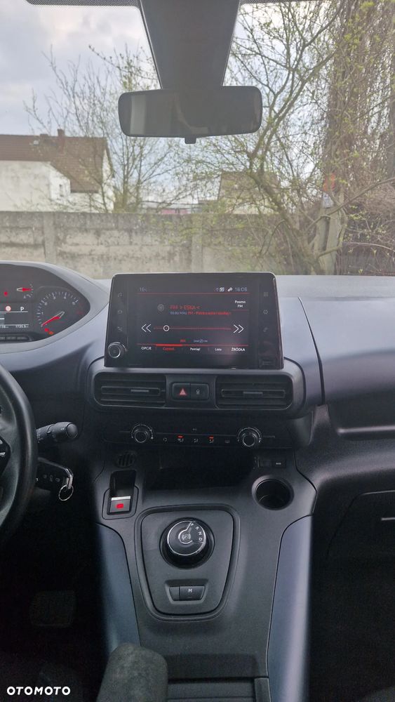 Peugeot Rifter Long 1.5 BlueHDI Allure S&S - 14