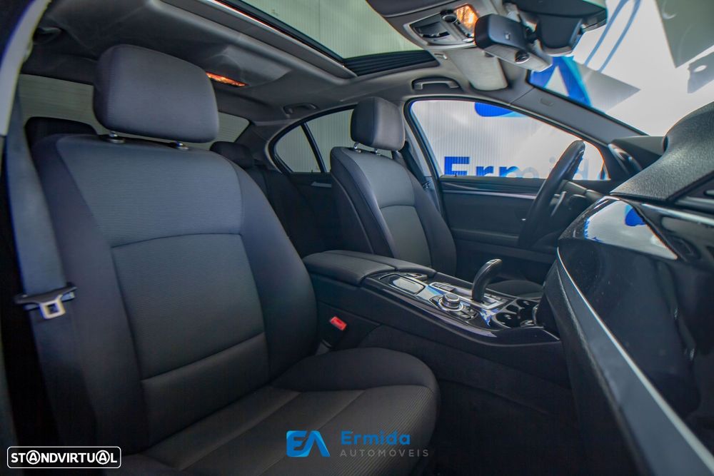 BMW 520 d Pack M Auto - 23