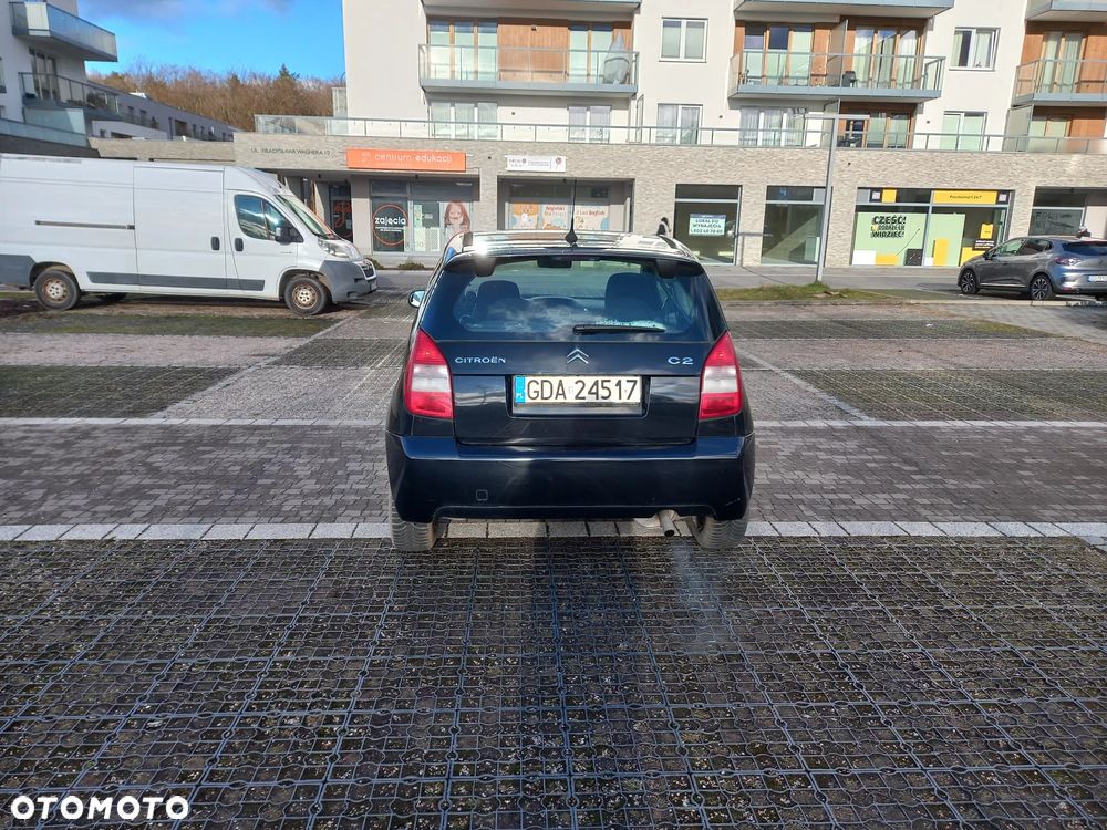 Citroën C2 1.4 VTR - 6