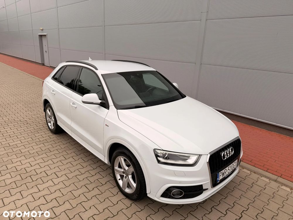 Audi Q3 2.0 TDI Quattro S tronic - 3