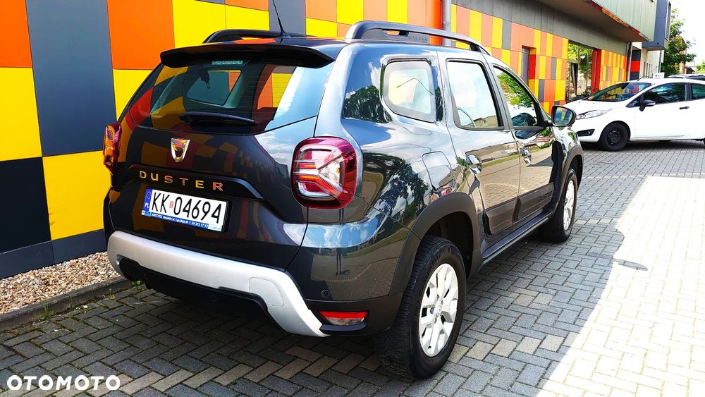 Dacia Duster 1.0 TCe Expression - 5