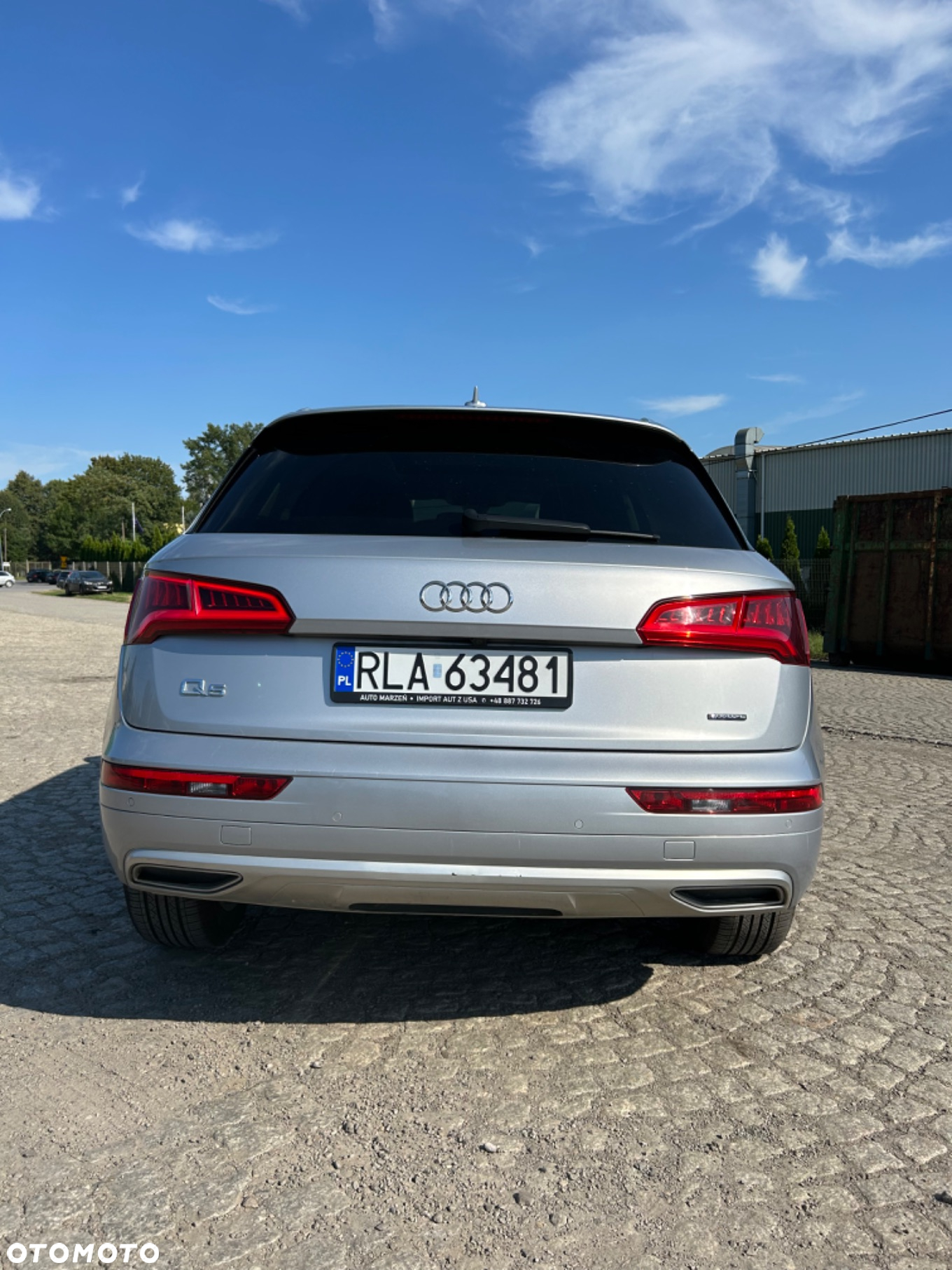 Audi Q5 45 TFSI quattro S tronic - 13