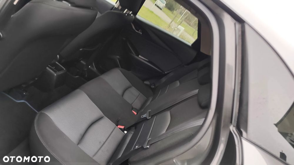 Mazda CX-3 SKYACTIV-G 150 i-ELOOP AWD Drive Sports-Line - 13