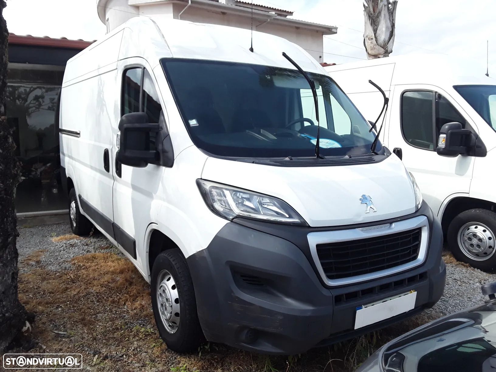 Peugeot Boxer 2.2 HDi 335 L2 CD - 1