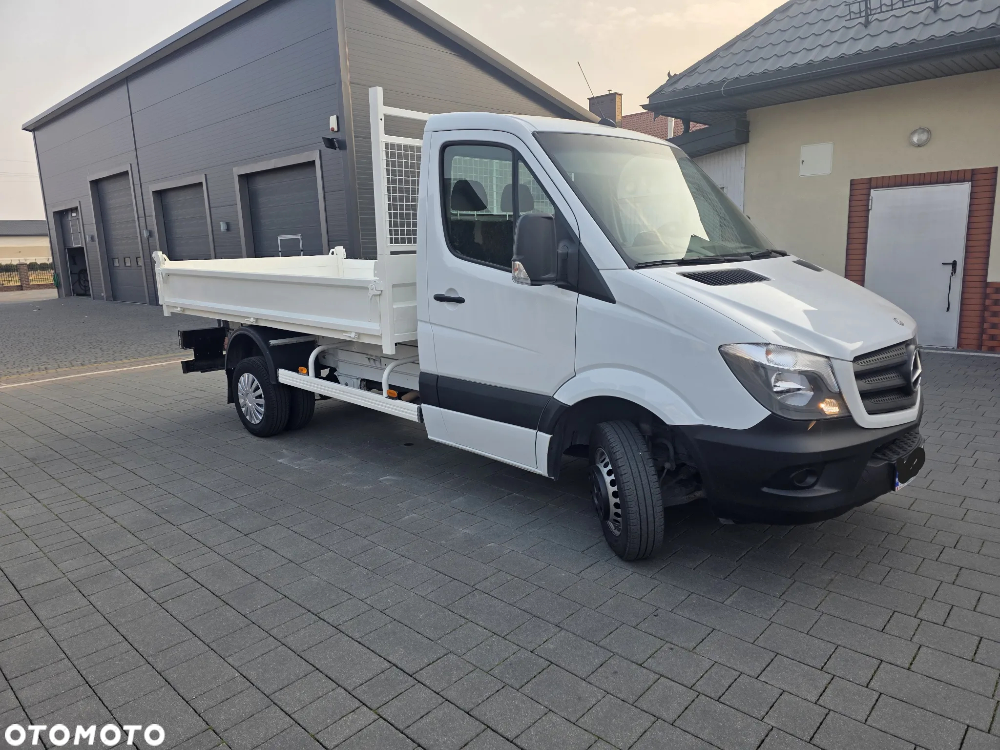 Mercedes-Benz SPRINTER 513 CDI - 8