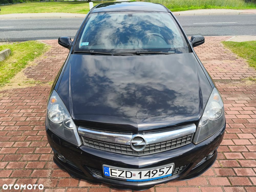 Opel Astra 1.6 Sport - 7