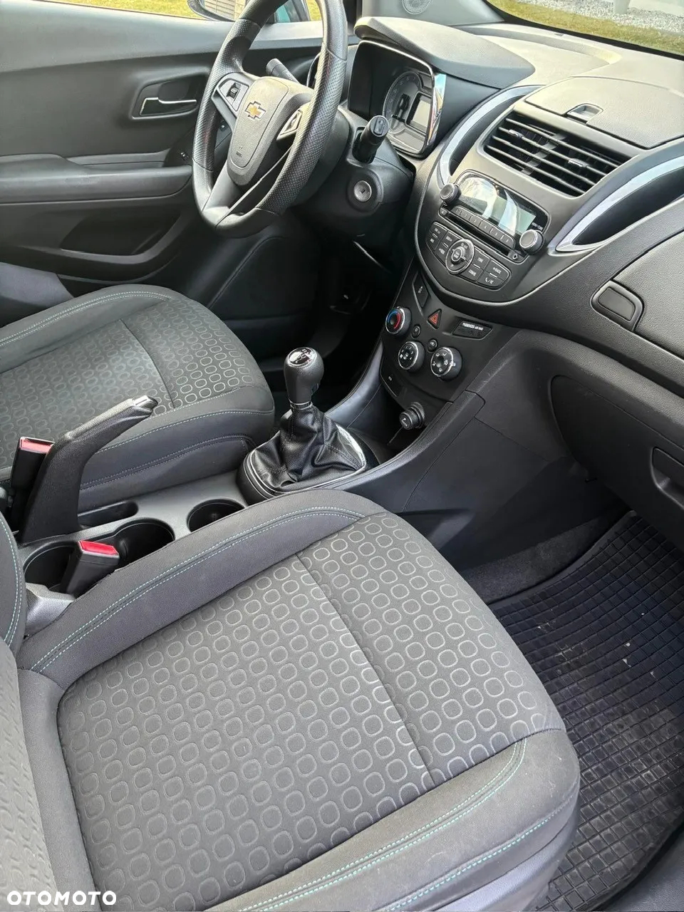 Chevrolet Trax 1.4 T LT AWD - 8
