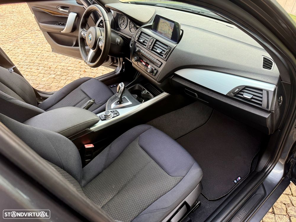 BMW 118 dA Pack M - 26