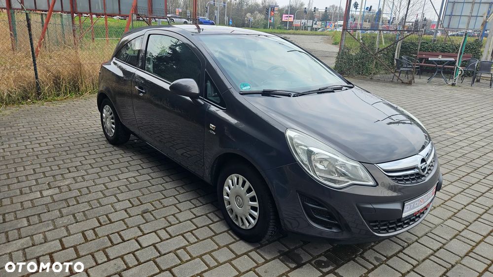 Opel Corsa - 7