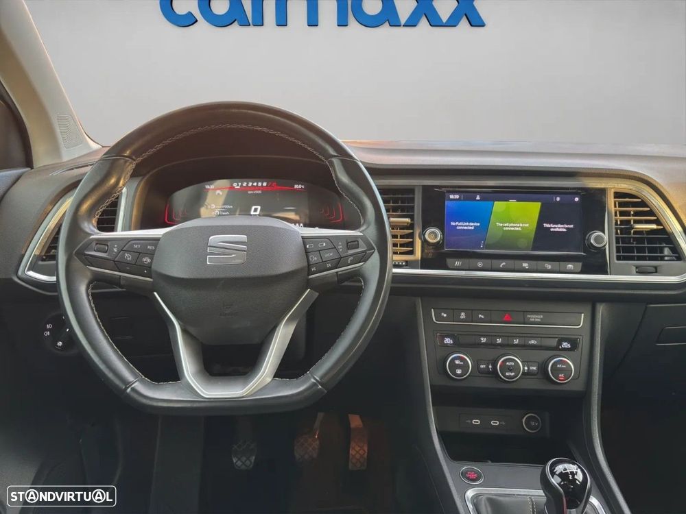SEAT Ateca 1.0 TSI Style - 13