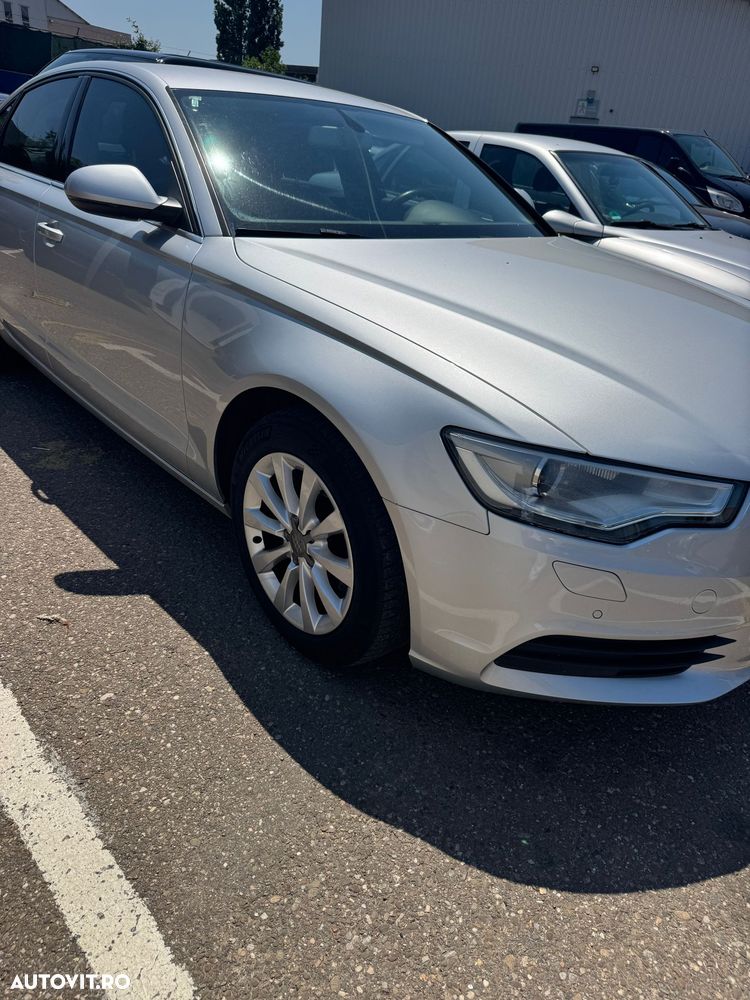 Audi A6 Limuzina 3.0 TDI quattro Stronic - 6