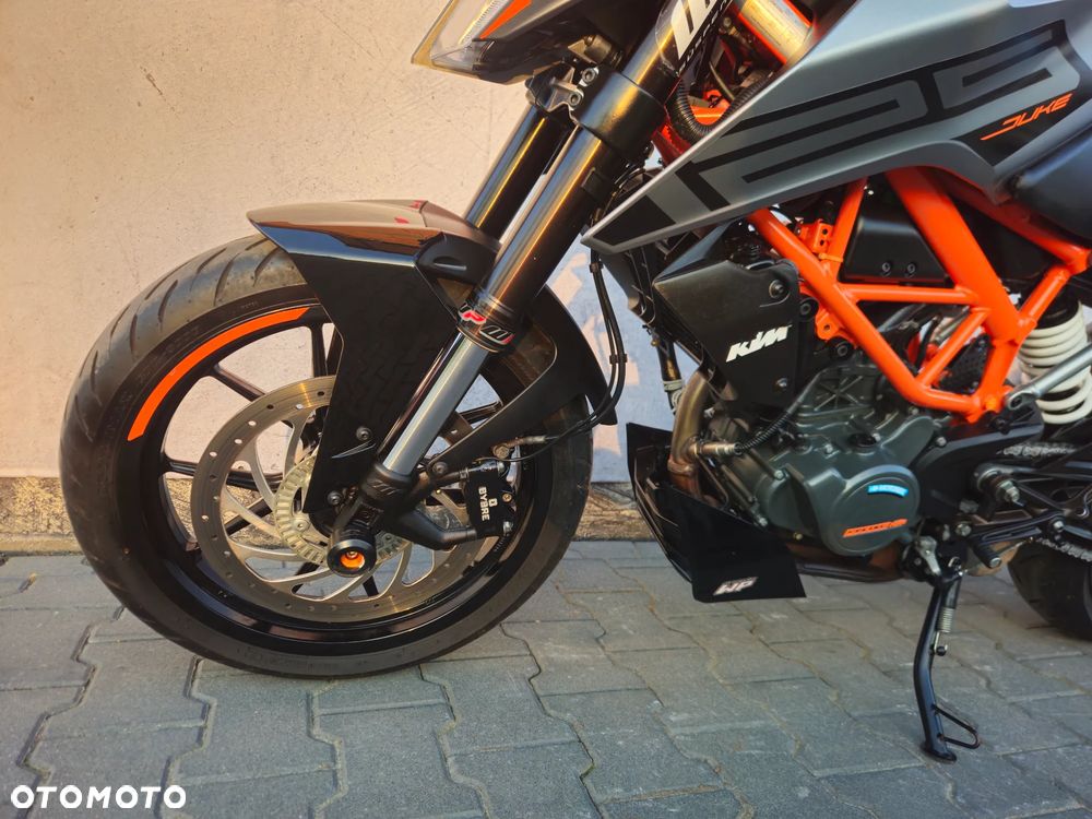 KTM Duke - 28
