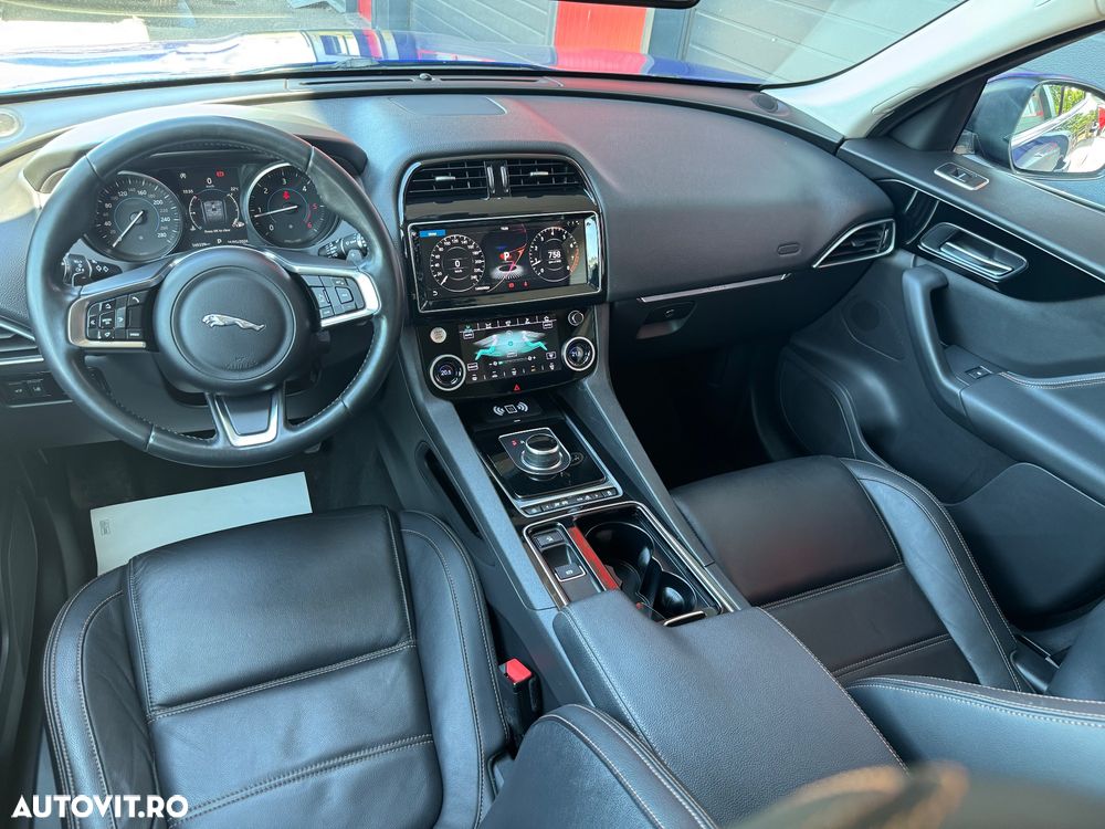 Jaguar F-Pace 20d AWD Aut. Prestige - 18
