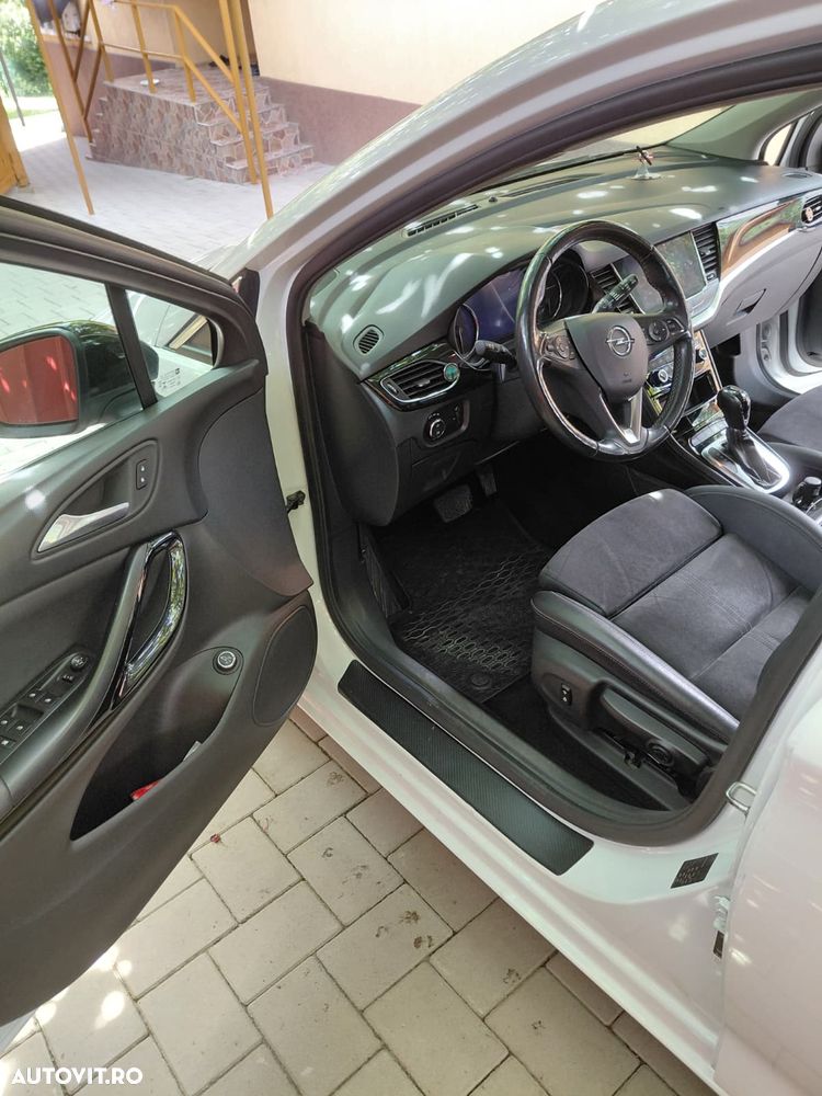 Opel Astra 1.5 Start/Stop Aut. Elegance - 18