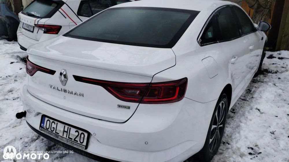 Renault Talisman na czesci - 1