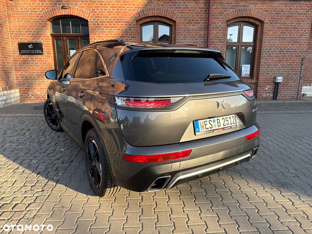 DS Automobiles DS 7 Crossback 1.6 PureTech Performance Line + - 20