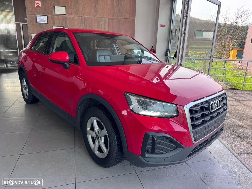 Audi Q2 1.0 TFSI - 1