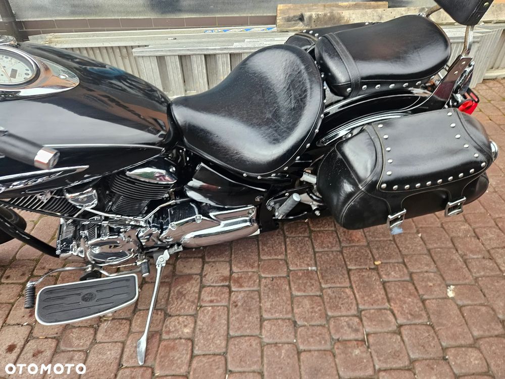 Yamaha Drag Star - 19