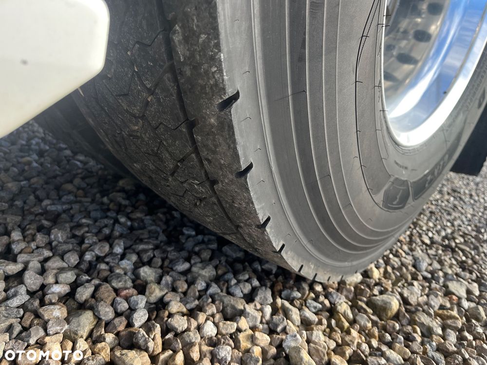 Scania R500 /BOGATA OPCJA/ 6 PODUSZEK/ SKÓRY/ HYDRAULIKA/ Z FRANCJI - 11