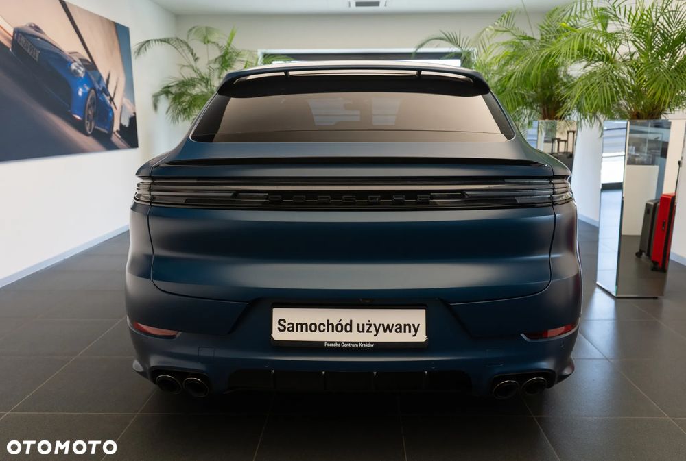 Porsche Cayenne Standard - 9