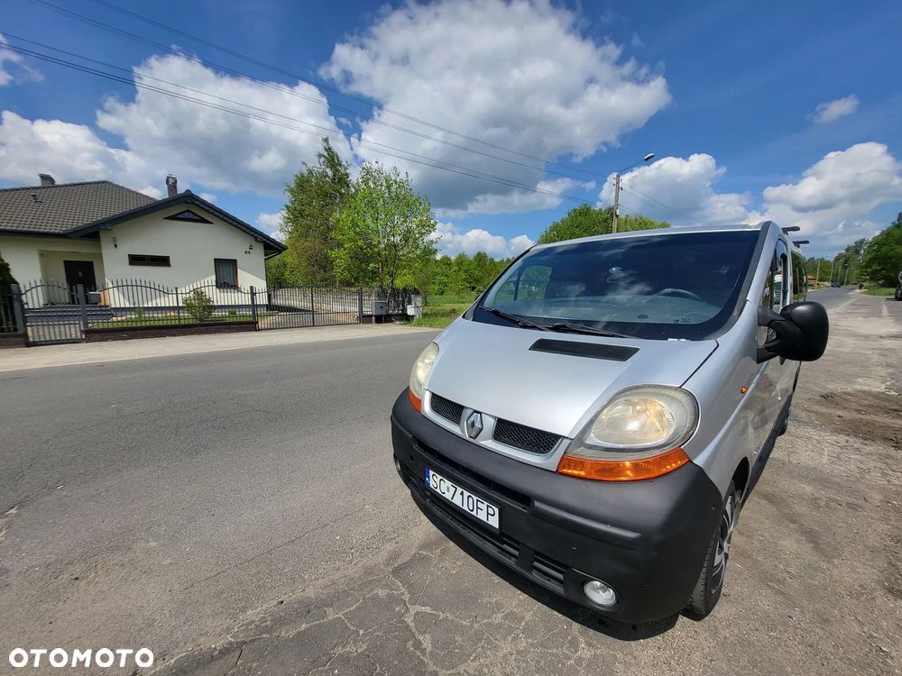 Renault trafic - 22