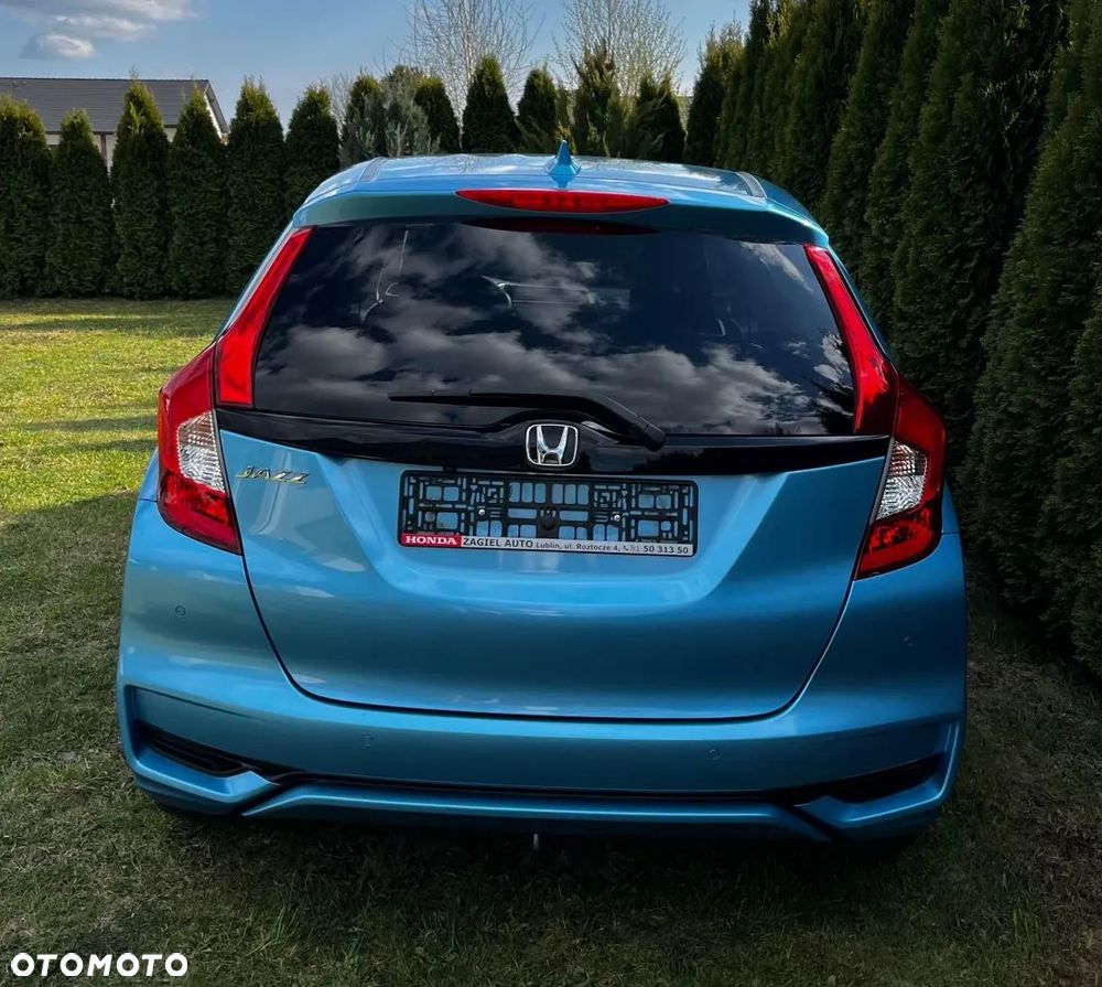 Honda Jazz 1.3 i-VTEC Elegance - 4