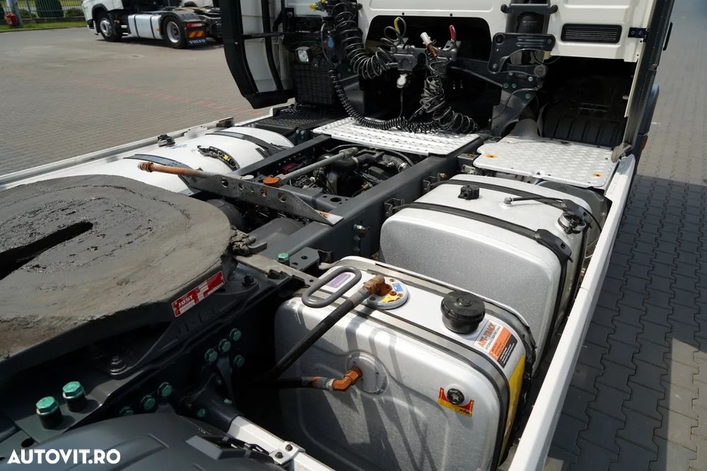 Scania R 450 / SISTEM HIDRAULIC / RETARDER / I-PARK COOL / CONTRACT GOLD / 2 REZERVORE DE COMBUSTIBIL - 16