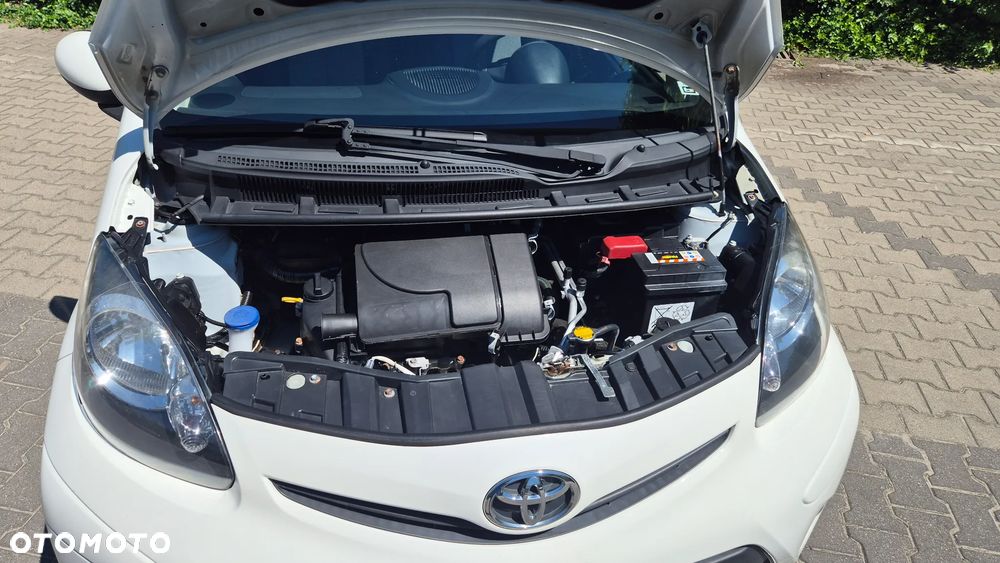 Toyota Aygo 1.0 VVT-i Premium - 11