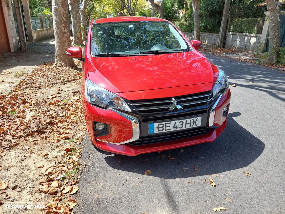 Mitsubishi Space Star 1.2 Connect Edition - 2
