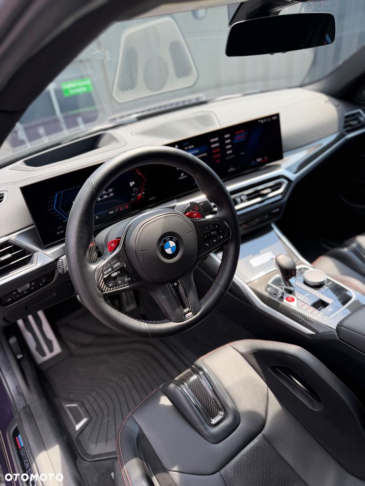 BMW M3 M Competition xDrive sport - 10