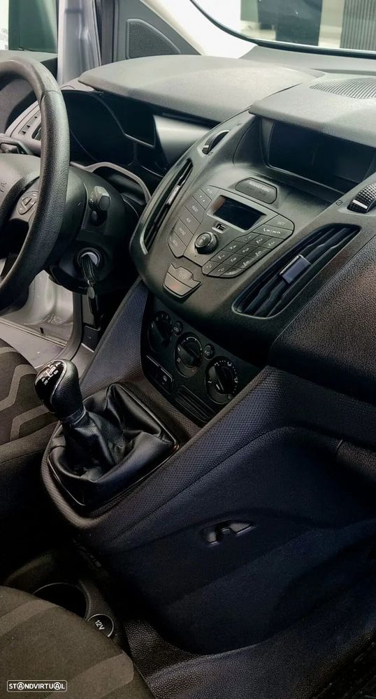 Ford Transit Connect L2 3 Lugares - 15