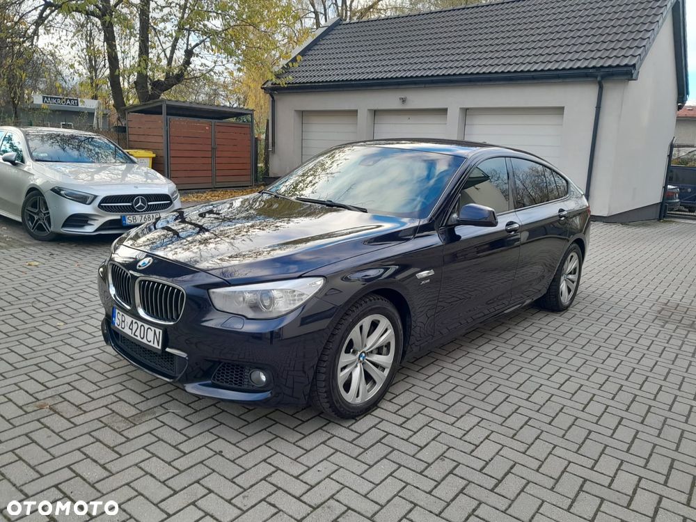 BMW Seria 5 - 2