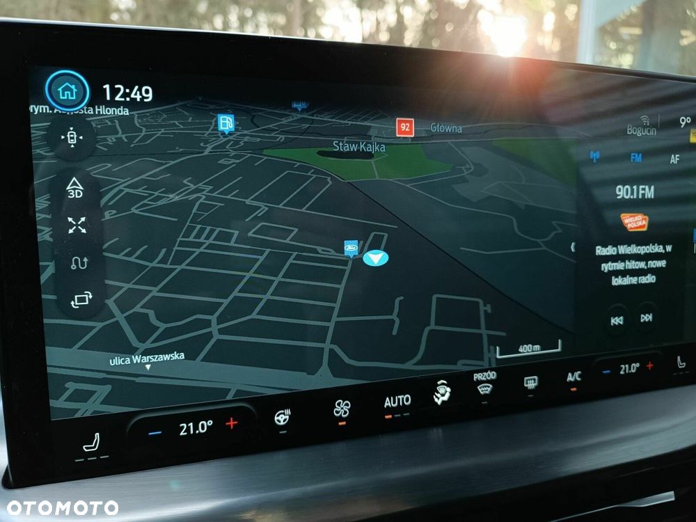 Ford Focus 1.0 EcoBoost mHEV Titanium X - 23