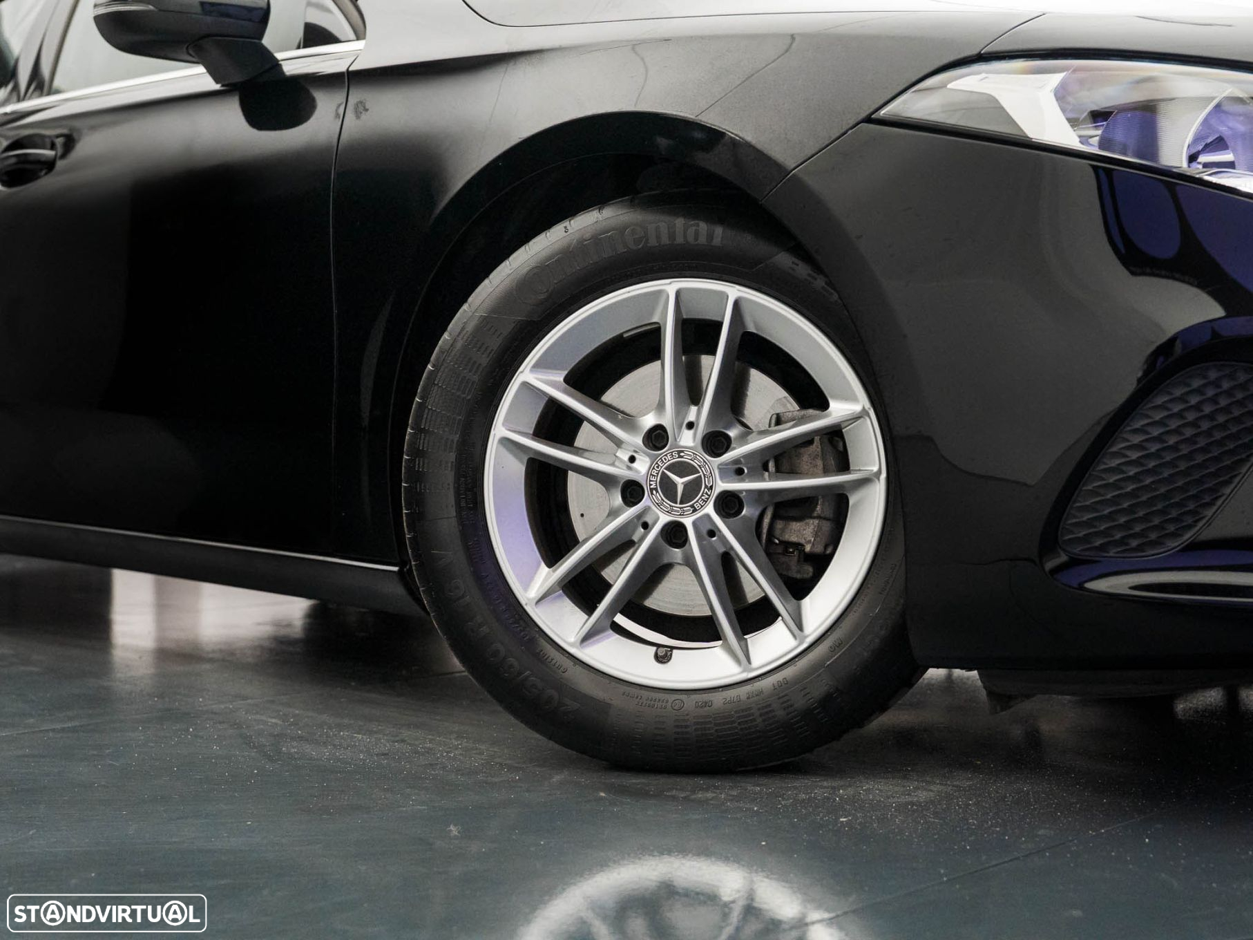 Mercedes-Benz A 180 d Business Solutions - 10
