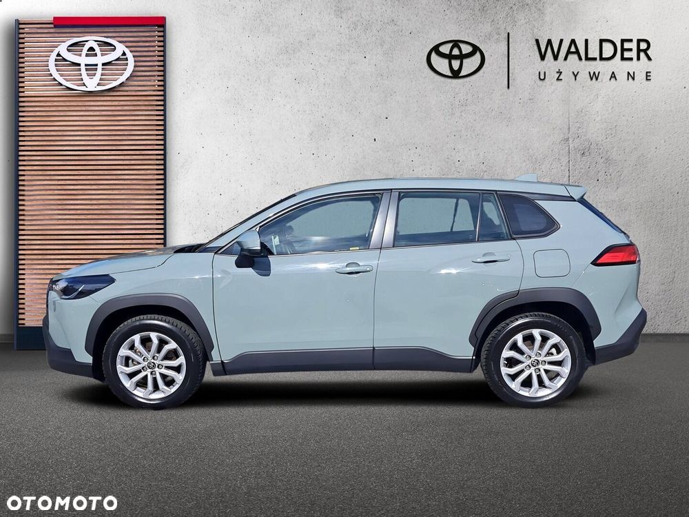 Toyota Corolla Cross - 2