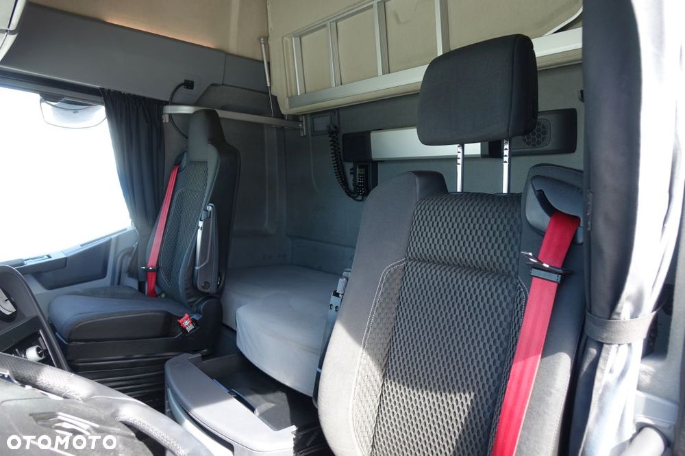 Renault GAMA T520 COMFORT / HIGH SLEEPER /  EURO 6 / STANDARD / AUTOMAT / LODÓWKA / 2 ZBIORNIKI - 19
