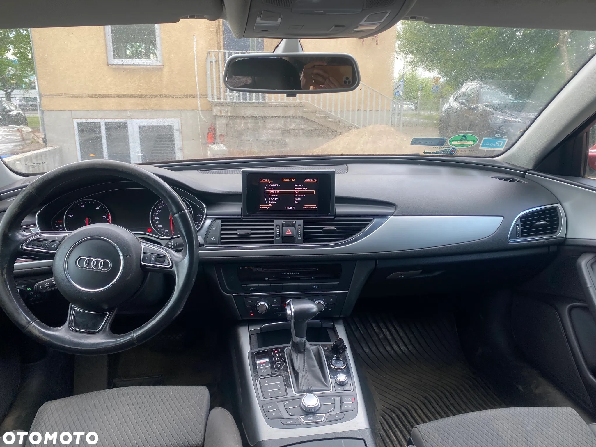 Audi A6 2.0 TDI Multitronic - 9