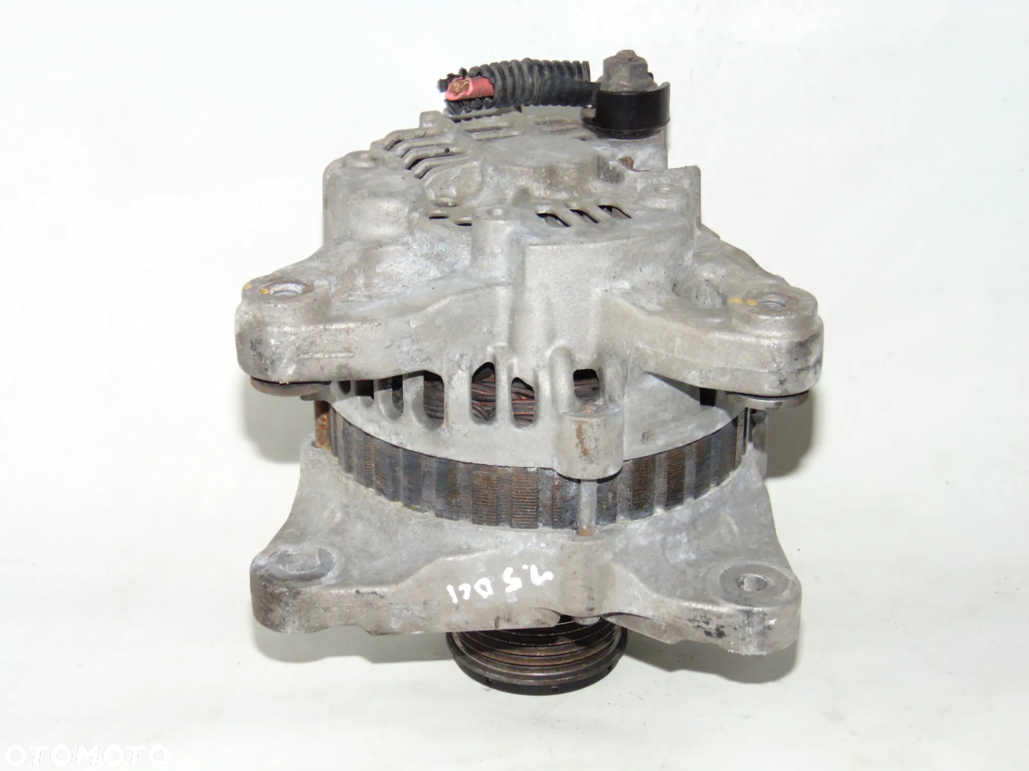 Alternator Valeo Renault Clio 2 II Kangoo Thalia I diesel 1.5 DCI 01-09r - 10
