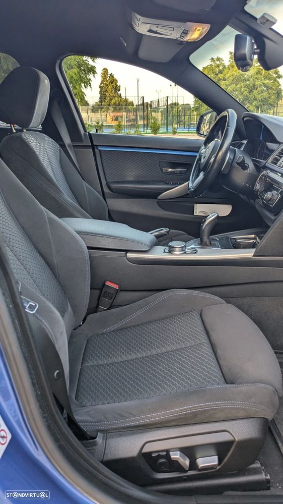 BMW 425 Gran Coupé d Pack M Auto - 8
