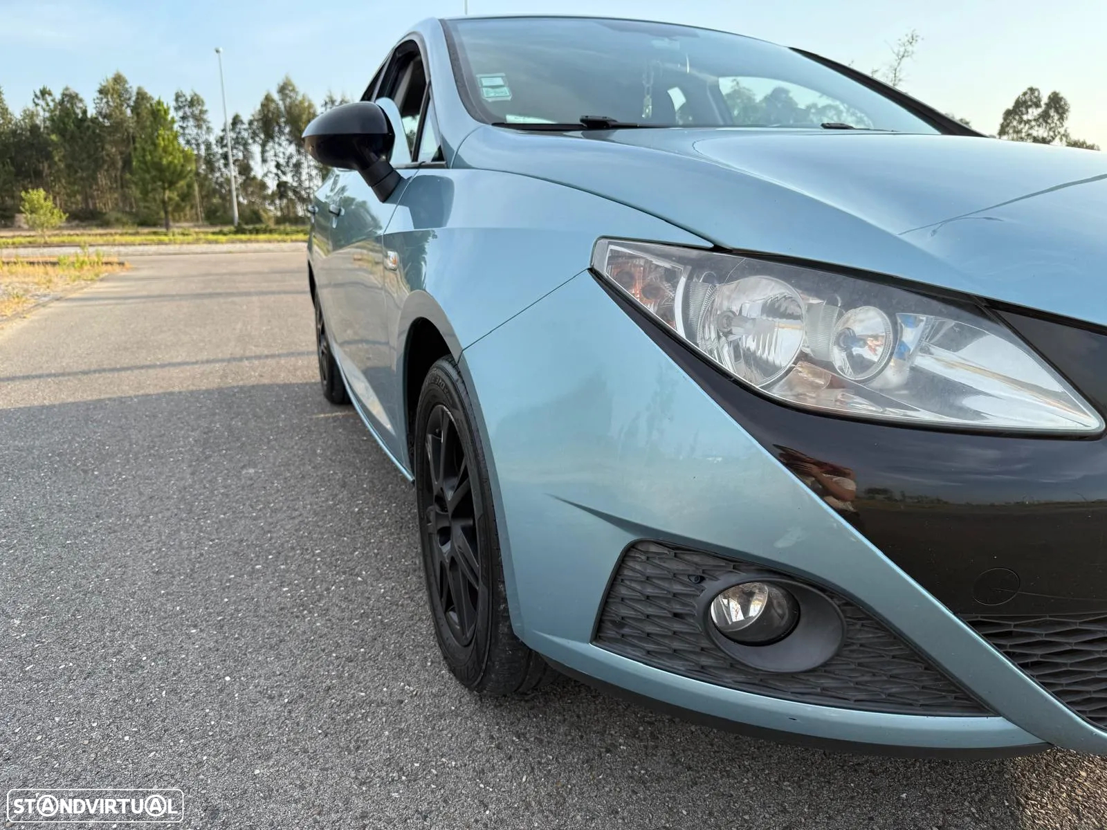 SEAT Ibiza 1.2 12V Stylance - 25
