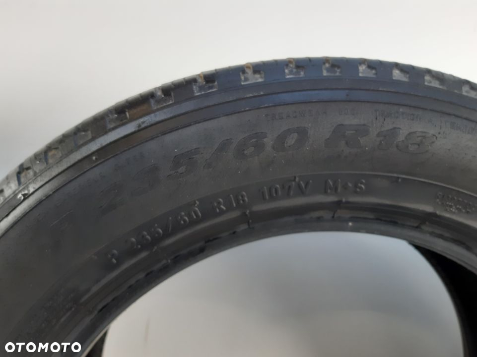 OPONY WIELOSEZONOWE PIRELLI SCORPION VERDE 235/60R18 - 4