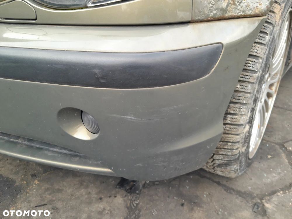 Zderzak przedni BMW 3 E46 lift 01-07r. 490/1 Sonderlackierung - 3