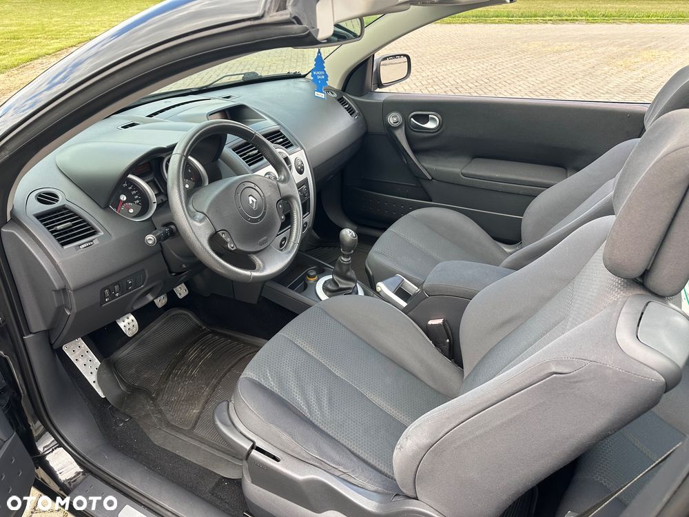 Renault Megane 2.0 Coupe-Cabriolet Confort Dynamique - 31