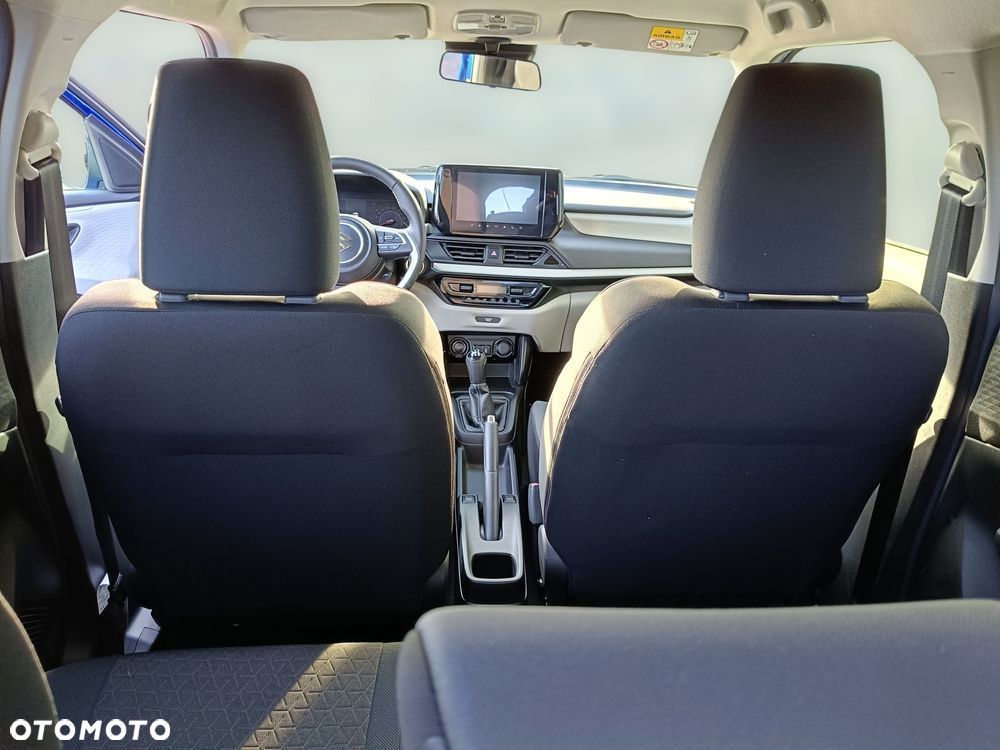Suzuki Swift 1.2 Dualjet SHVS Premium Plus - 8